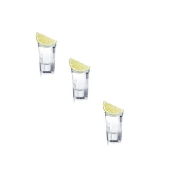 Paşabahçe 52174 Boston 3'lü Tekila Shot Bardağı