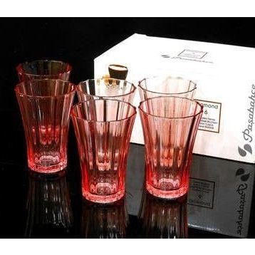 Paşabahçe 52400 Diamond 110 cc 6 Adet Bardak