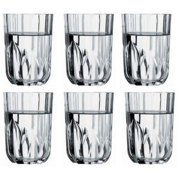 Paşabahçe 52462 Topaz 6'lı Su Bardağı