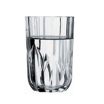Paşabahçe 52462 Topaz 6'lı Su Bardağı