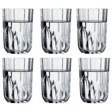 Paşabahçe 52462 Topaz 6'lı Su Bardağı