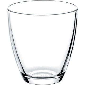 Paşabahçe 52495 Aqua Viski 6'lı 372 cc Meşrubat Bardağı
