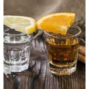 Paşabahçe 52734 Casablanca 6'lı Shot Bardağı