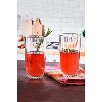 Paşabahçe 52770 6'lı Diony 345 CC Meşrubat Bardağı