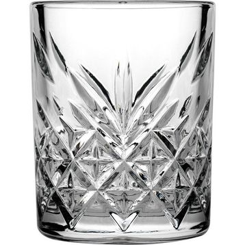 Paşabahçe 52780 Timeless Şeffaf Kahve Yanı Shot Bardağı
