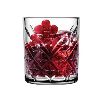Paşabahçe 52810 Timeless 4 lü Viski Bardağı