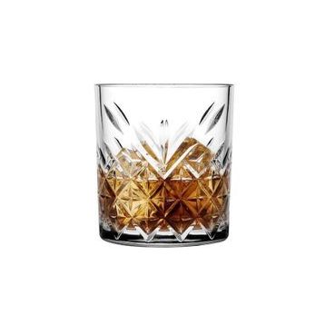 Paşabahçe 52810 Timeless 4 lü Viski Bardağı