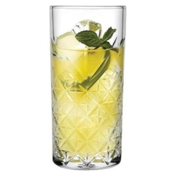 Paşabahçe 52820 Golden Touch 295 ml 4'lü Bardak