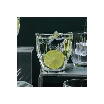 Paşabahçe 52988 6 Adet 275 cc Diamond Su Bardağı