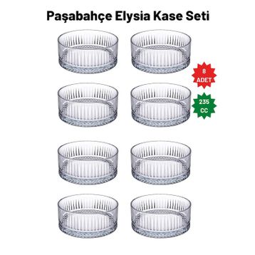 Paşabahçe 530038 Cam Kase