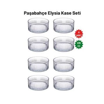 Paşabahçe 530038 Cam Kase