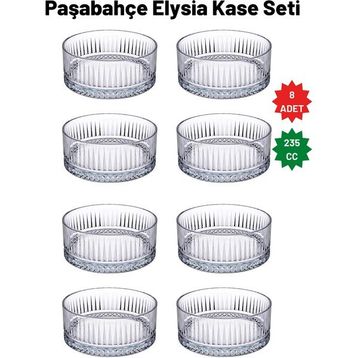 Paşabahçe 530038 Cam Kase