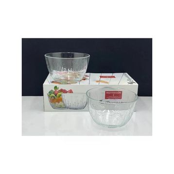 Paşabahçe 530039 2'li Marmelade Cam Kase