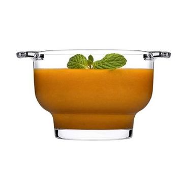 Paşabahçe 530041 275 cc 2'li Soupy Kase
