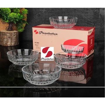 Paşabahçe 530044 Echo 4'lü 180 cc Cam Kase