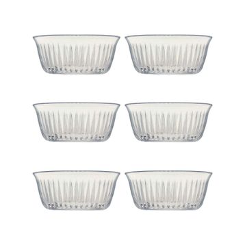 Paşabahçe 530156 Freyza 6 Adet Çerezlik Kase Takımı