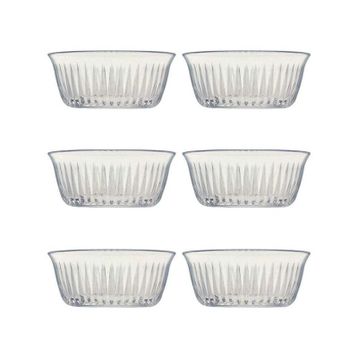 Paşabahçe 530156 Freyza 6 Adet Çerezlik Kase Takımı