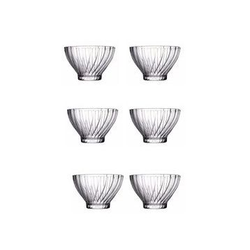 Paşabahçe 530216 Bouquet 6'lı Kase
