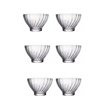 Paşabahçe 530216 Bouquet 6'lı Kase