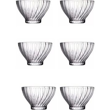 Paşabahçe 530216 Bouquet 6'lı Kase