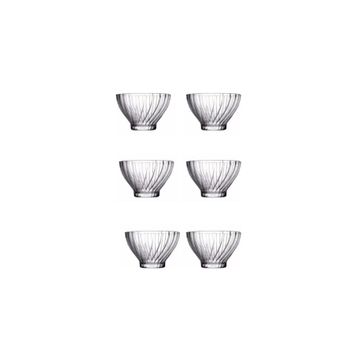 Paşabahçe 530216 Bouquet 6'lı Kase