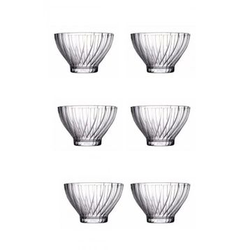 Paşabahçe 530226 Bouquet 6'lı Kase