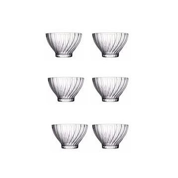 Paşabahçe 530226 Bouquet 6'lı Kase