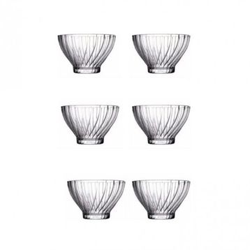 Paşabahçe 530226 Bouquet 6'lı Kase