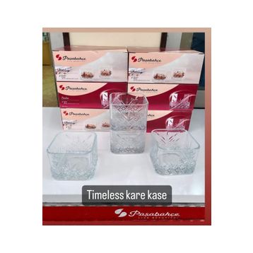 Paşabahçe 530240 Timeless 4'lü 235 cc Kase