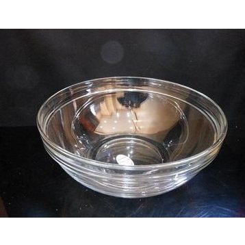 Paşabahçe 53593 26,2 cm. Chefs Cam Bol Kase