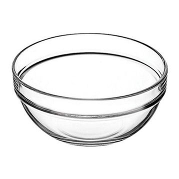 Paşabahçe 53593 26,2 cm. Chefs Cam Bol Kase