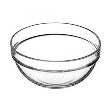 Paşabahçe 53593 26,2 cm. Chefs Cam Bol Kase