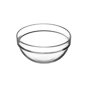 Paşabahçe 53593 26,2 cm. Chefs Cam Bol Kase