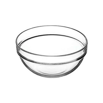 Paşabahçe 53593 26,2 cm. Chefs Cam Bol Kase
