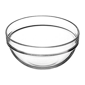 Paşabahçe 53593 26,2 cm. Chefs Cam Bol Kase