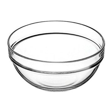 Paşabahçe 53593 26,2 cm. Chefs Cam Bol Kase