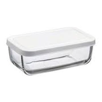 Paşabahçe 53743 1225 Cc Snowbox Kapaklı Kase