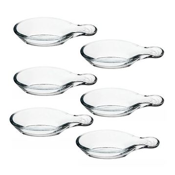 Paşabahçe 53749 6'lı Mini Tadımlık Sos Kasesi