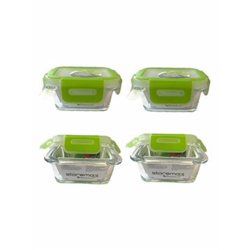 Paşabahçe 53802 Storemax Saklama Kabı