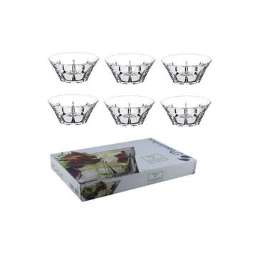 Paşabahçe 53883 130 mm 6'lı Pera Kase