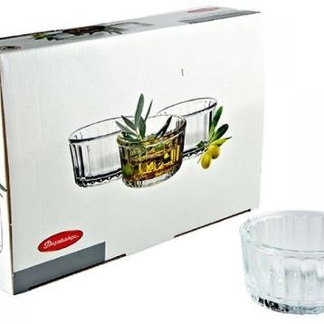 Paşabahçe 53943 6'lı Ramekin Kase