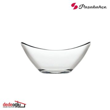 Paşabahçe 53962 6'lı Kayık Cam Sosluk