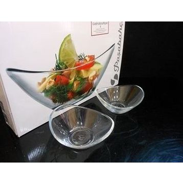 Paşabahçe 53962 6'lı Kayık Cam Sosluk