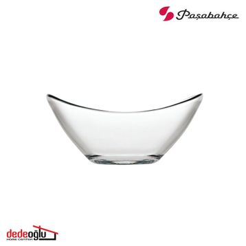 Paşabahçe 53962 6'lı Kayık Cam Sosluk