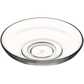 Paşabahçe 54251 Aida 110 mm 6'lı Paket Çay Tabağı