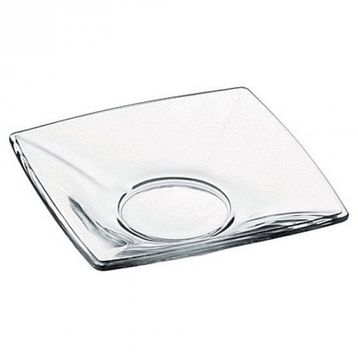 Paşabahçe 54261 Tea Plates Çay Bardak Altı