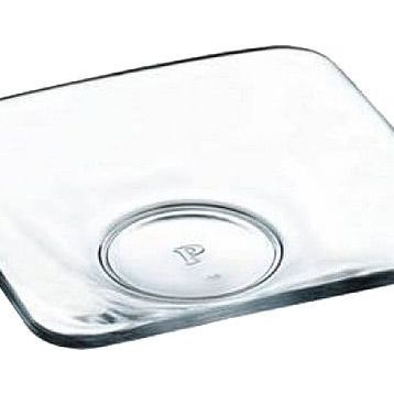 Paşabahçe 54261 Tea Plates Çay Bardak Altı
