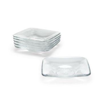 Paşabahçe 54261 Tea Plates Çay Bardak Altı
