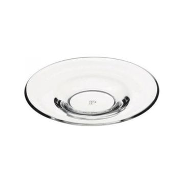 Paşabahçe 54281 12 cm 6'lı Aida Çay Tabağı