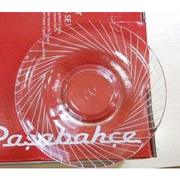 Paşabahçe 54281 6'lı Çay Tabak